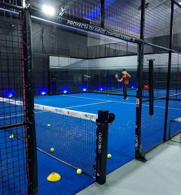Clases de padel
