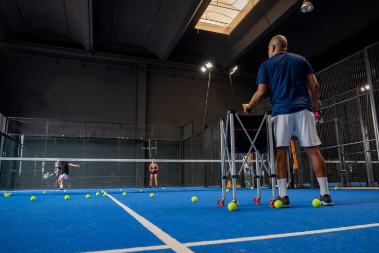 Clases de padel