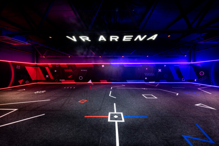 Arena VR